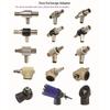 M22 M18 M16 Thread Dust Collect Cover Dust Collector Adapter  For Wall Stone Hole Process