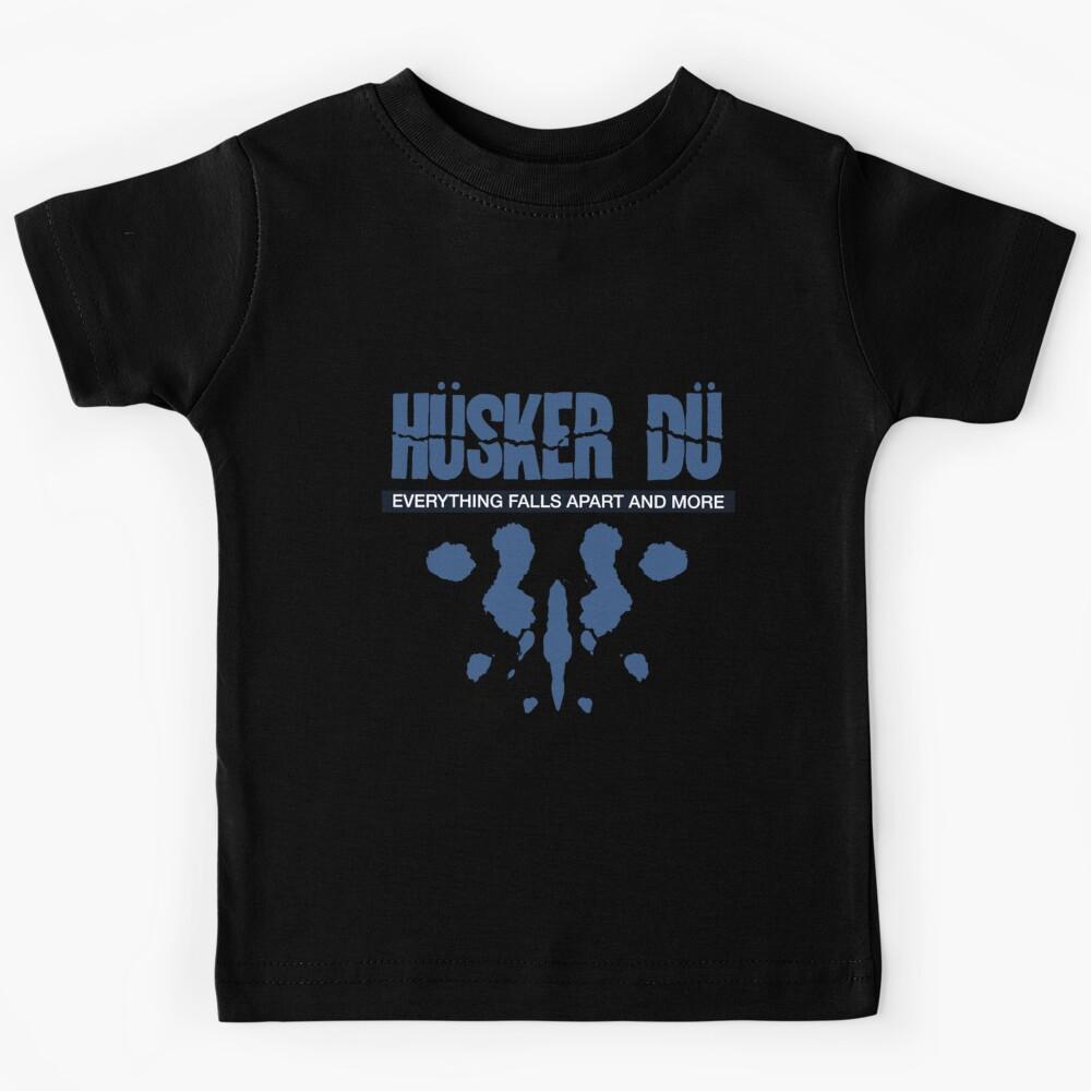 Husker Du - Everything Falls Apart Album Kids T-Shirt 100