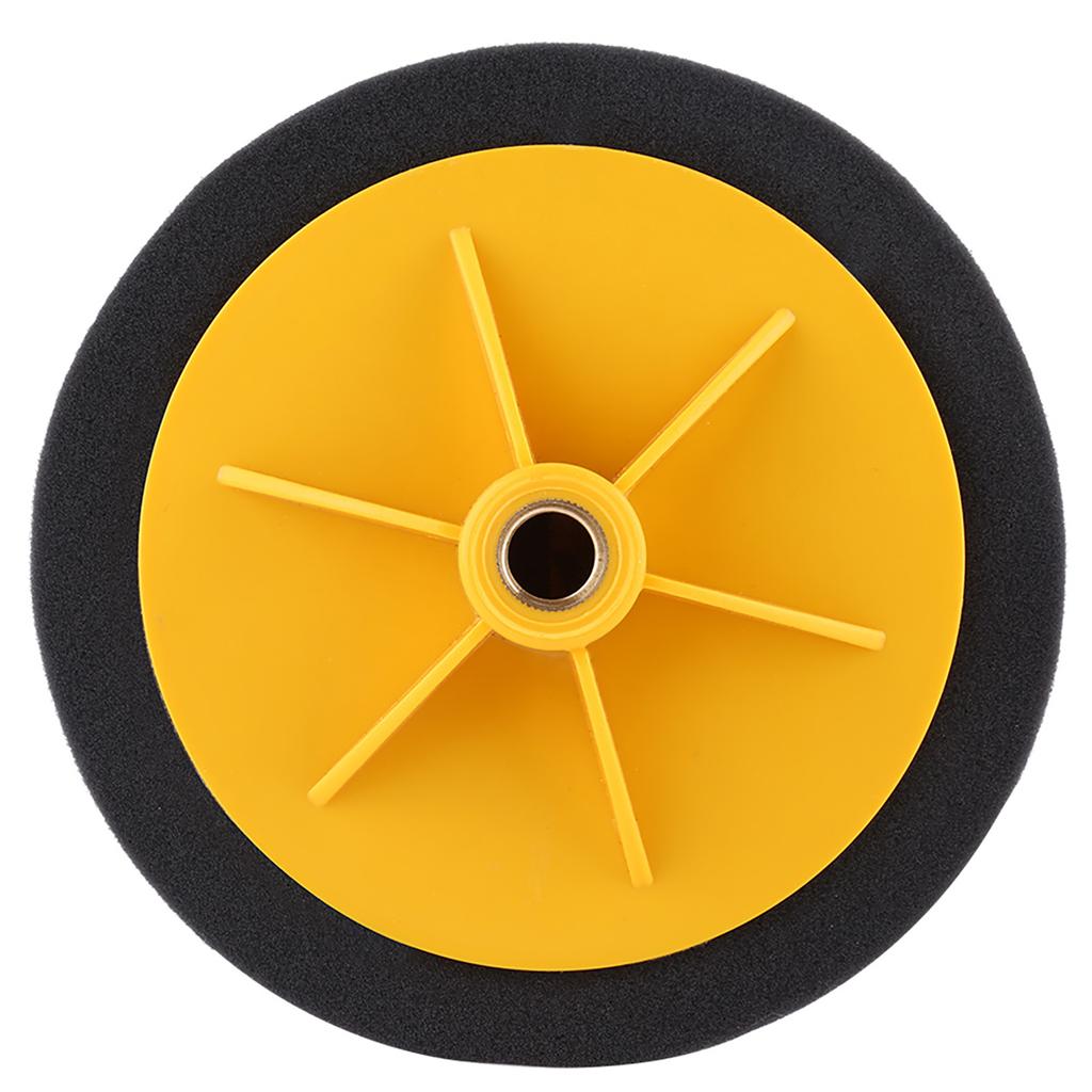 6inch 15cm Sponge Wheel Polishing Waxing Pad Kit Tool for Car Polisher