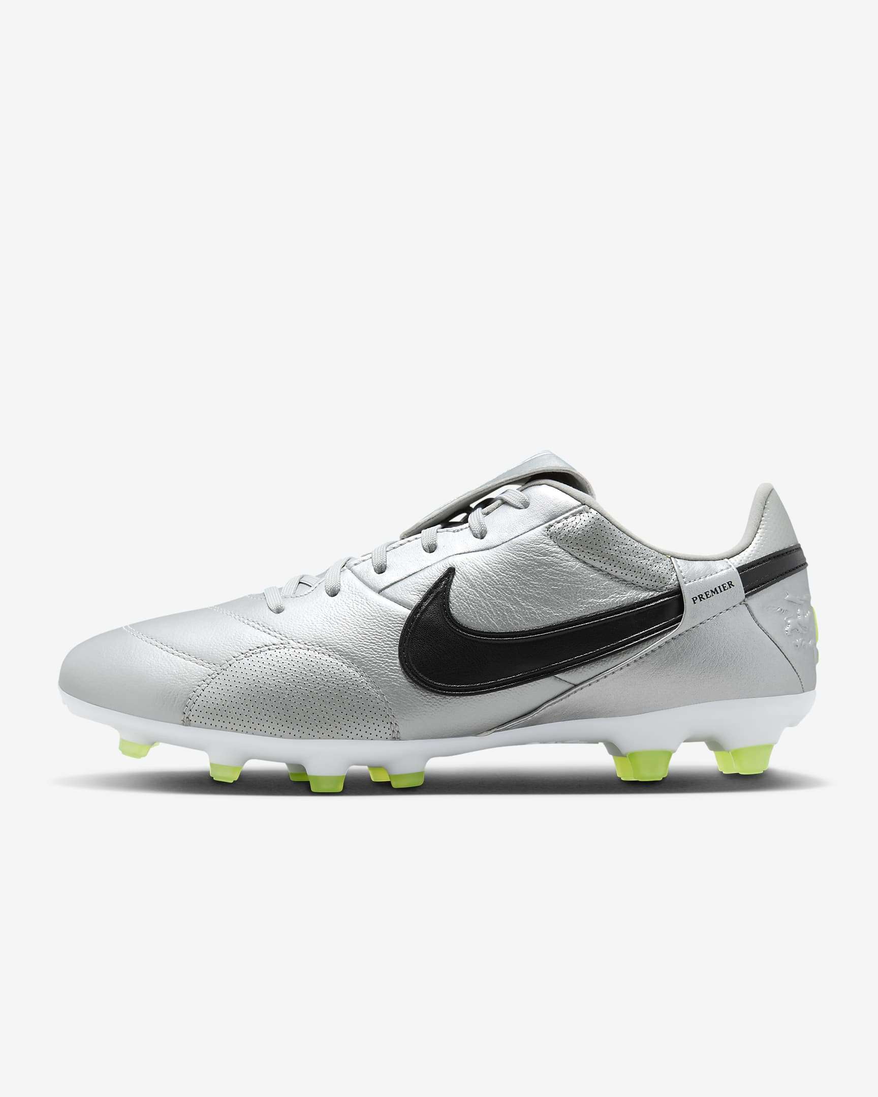 

Мужские кроссовки Nike Premier 3 AT5889-004 Футбол Футбольные бутсы