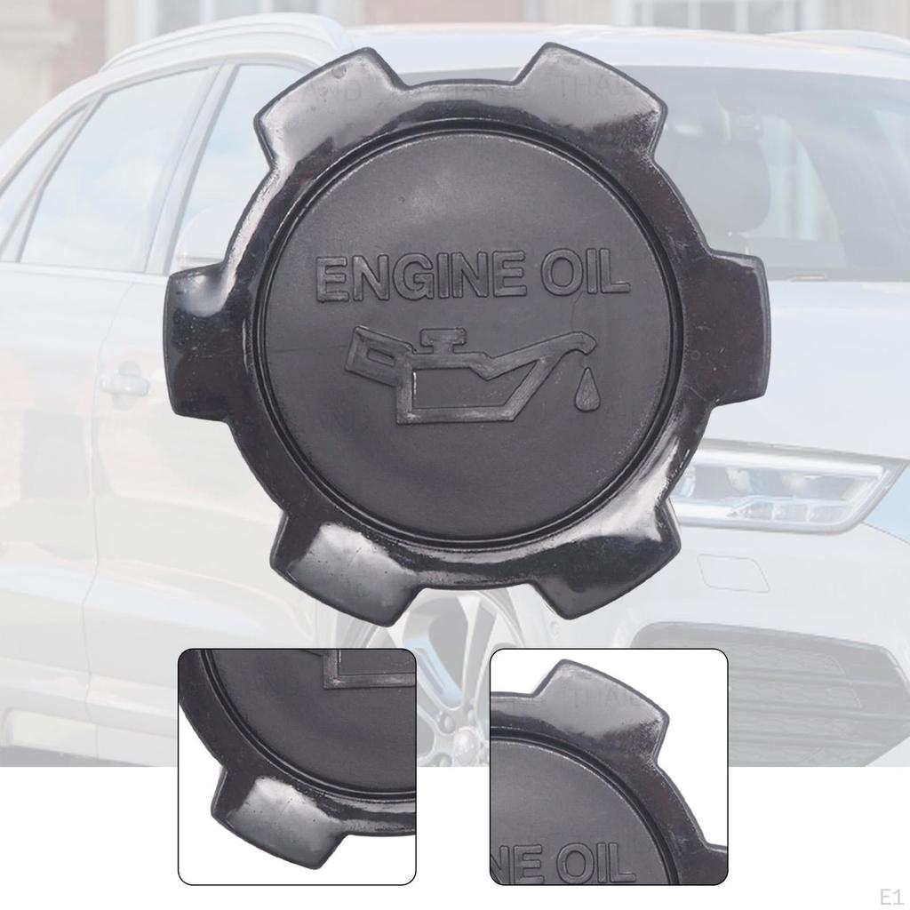 Engine Oil Filler Cap Replaces 1218065011 12180-55010 1218070020 1218055010 Repair Parts Accessory