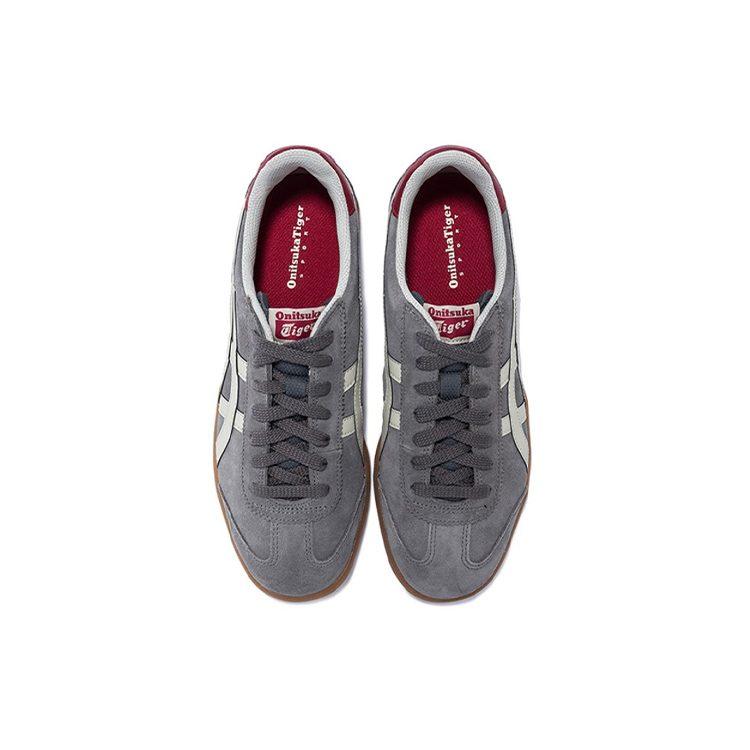 ONITSUKA TIGER Tokuten Grijs Wit D3B2L-1105