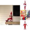 Top-quality Elf On The Shelf Costume For Cosplay Xmas And Photography