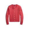 Polo Ralph Lauren Women S Cotton Crewneck Cardigan  wmpoSwendw20533600 