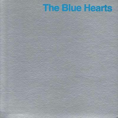 CD BLUE HEARTS  PAN AMCW4220 EastWest Japan 2009 Japan Japanese PopRock Used