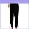 Relaxed Fit Womens Cotton Linen Harem Pants With Elastic Waist For Casual Summer Wear