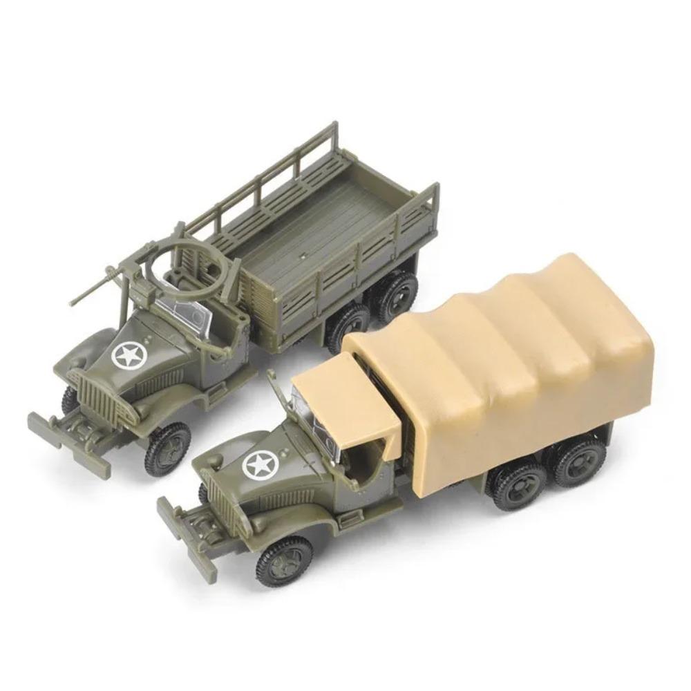4D 1/48 1/72 Militärfahrzeuge Montage Puzzle Modell LKW Panzer Panzerwagen Schützenpanzer Kampfwagen Automodell