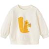 Minibala Artist Collaboration Unisex Baby Sweatshirt
