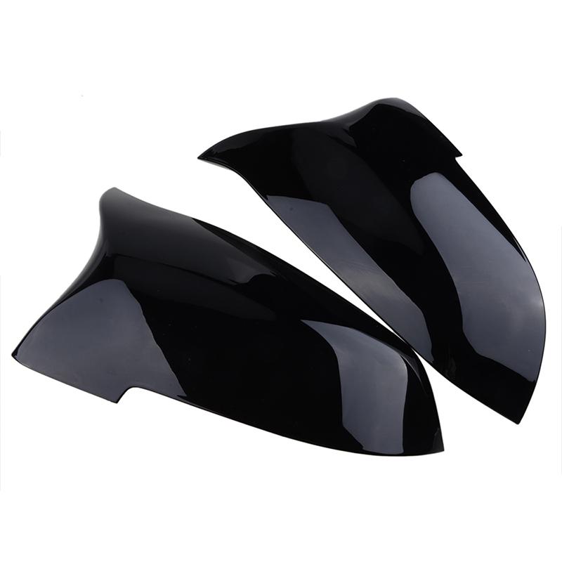 Seite Rückspiegel Abdeckung Kappe Fit Für BMW 5 Series F10 F11 F18 LCL 2014 2015 2016 2017 Auto zubehör Geändert