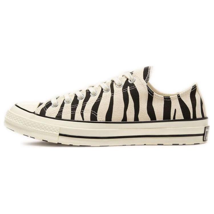 

Кеды Converse Chuck 70 Low Archival Zebra Print 167811C 35