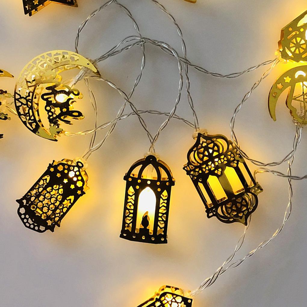 Festival Strip Lamp Decor Home Lighting Ornament LED Light String