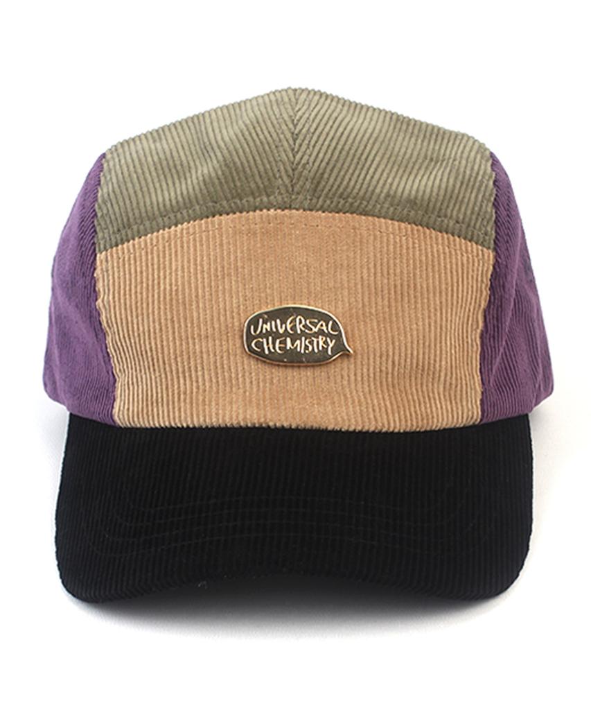 Yunibeosyeolkemiseuteuli Corduroy Khaki Beige Campcap Campcap