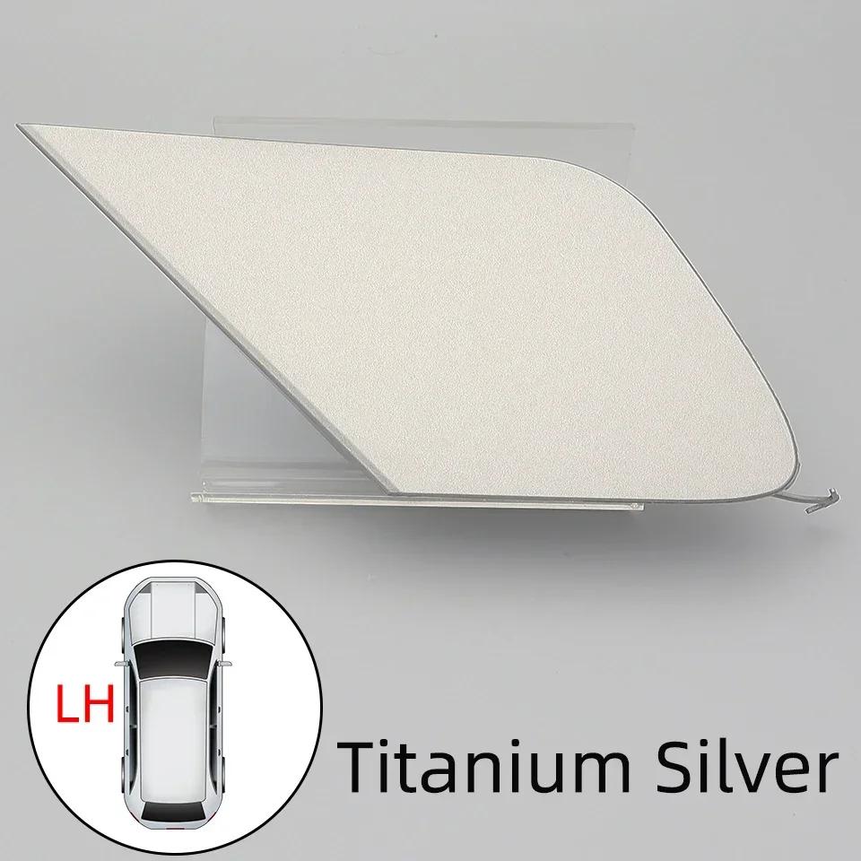 For Lexus ES ES200 ES250 ES260 ES350 ES300H 2018 - 2025 Auto Front Bumper Tow Hook Eye Cover Cap Towing Hauling Trailer Lid Trim