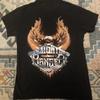 Rare Night Ranger Band Tour Black Heavy Cotton Size S 4xl T Shirt Pp499