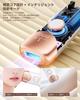 YUNDOO Hair Removal Device for VIO Areas New Cooling Hair Removal IPL Light Hair Removal Device for Men and Removal Dual Cooling Ice Painless Hair 9