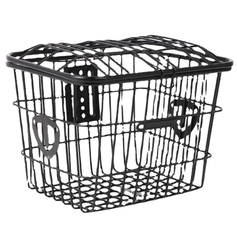 GEETHA Electric Bike Bicycle Front Storage Basket