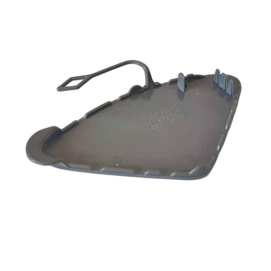 Cârlig de remorcare Capac pentru ochi Lumină de ceață Inferioară Bara de protecție față Trim Grilă Capac remorcă Dop pentru F30 F31 328i 335i 335i 51117293116