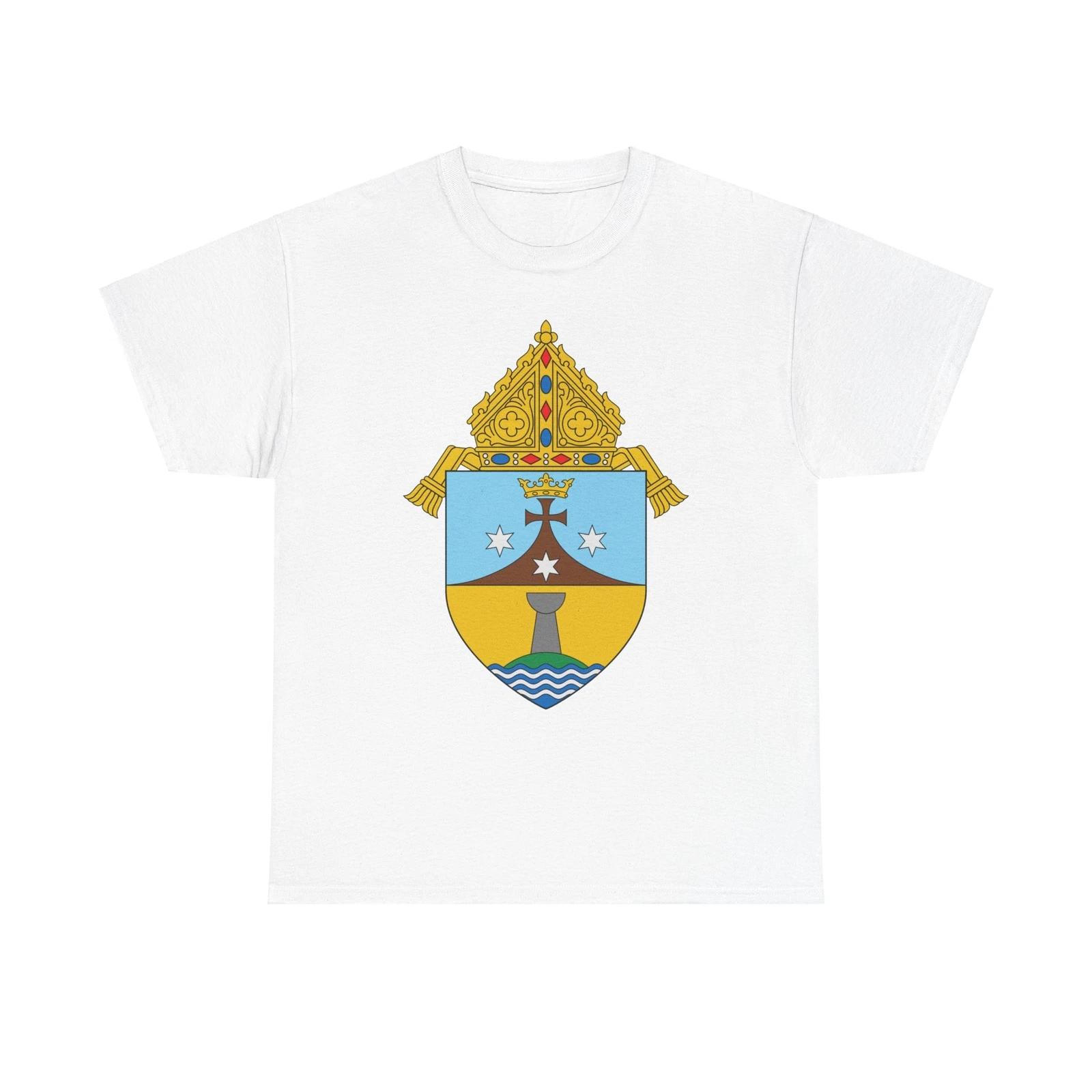 

Diocese of Chalan Kanoa - T shirt L