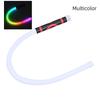 Flexible Led Flashlight Stick,Professional Work Light,Portable Tool For Car Repair Engine Bay Inspection Lamp Rechargeable