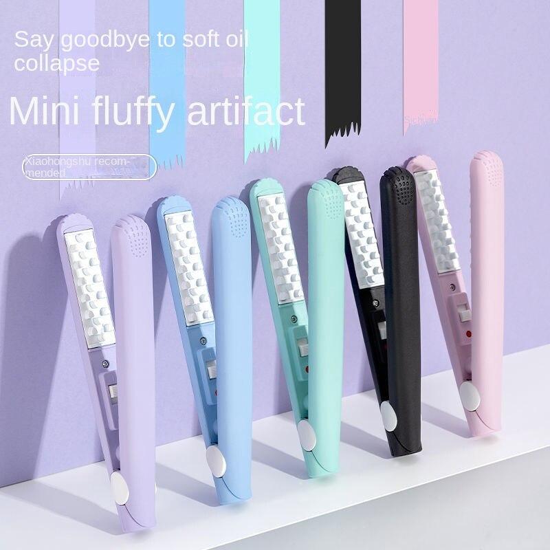 Buy Corn Curler Mini Hair Styling Iron Female Underlay Hair Root Fluffy