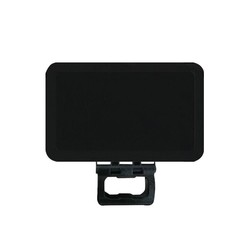 

Автомобильный козырек от солнца для телефона Складной солнцезащитный козырек Многоугольный зажим 1PCS