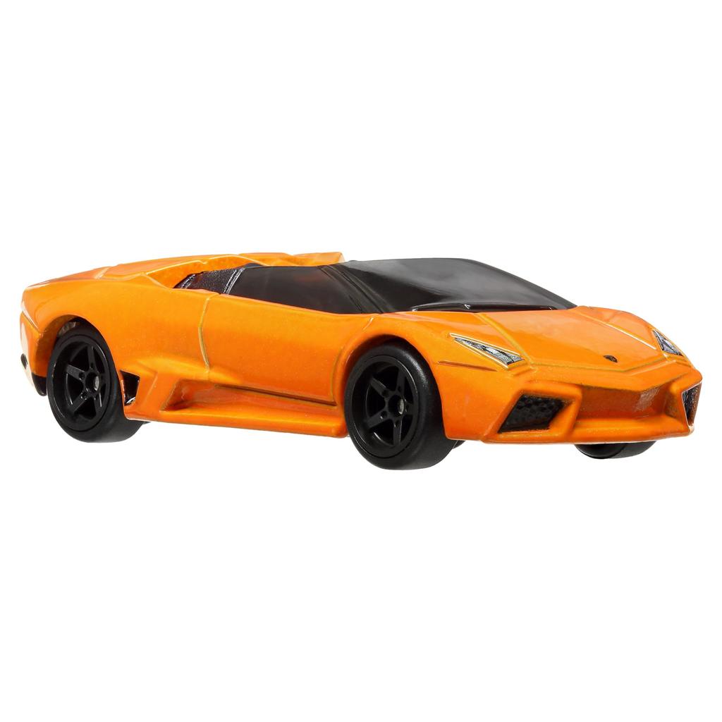 Hot Wheels Car Culture Exotic Envy Lamborghini Reventon Roadster [Modellauto] [Ab 3 Jahren] HKC76