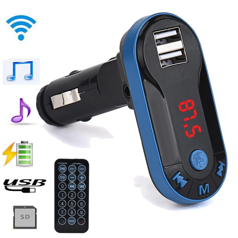 Buy Wireless Fm Transmitter Mp3 Player 