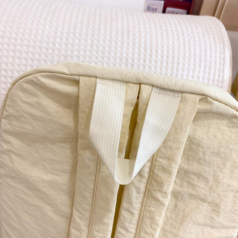 Рюкзак женский маленький цветочный лоскутный студенческий рюкзак большой емкости зелёный — фото 18