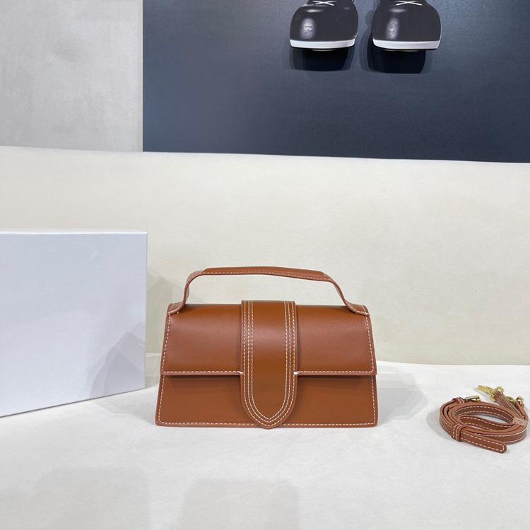 Jac Niche Square High-End Versatile Women's Tote & Crossbody Bag