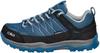 CMP Rigel Low Wp 3q54554j Trekking Shoes Ocean