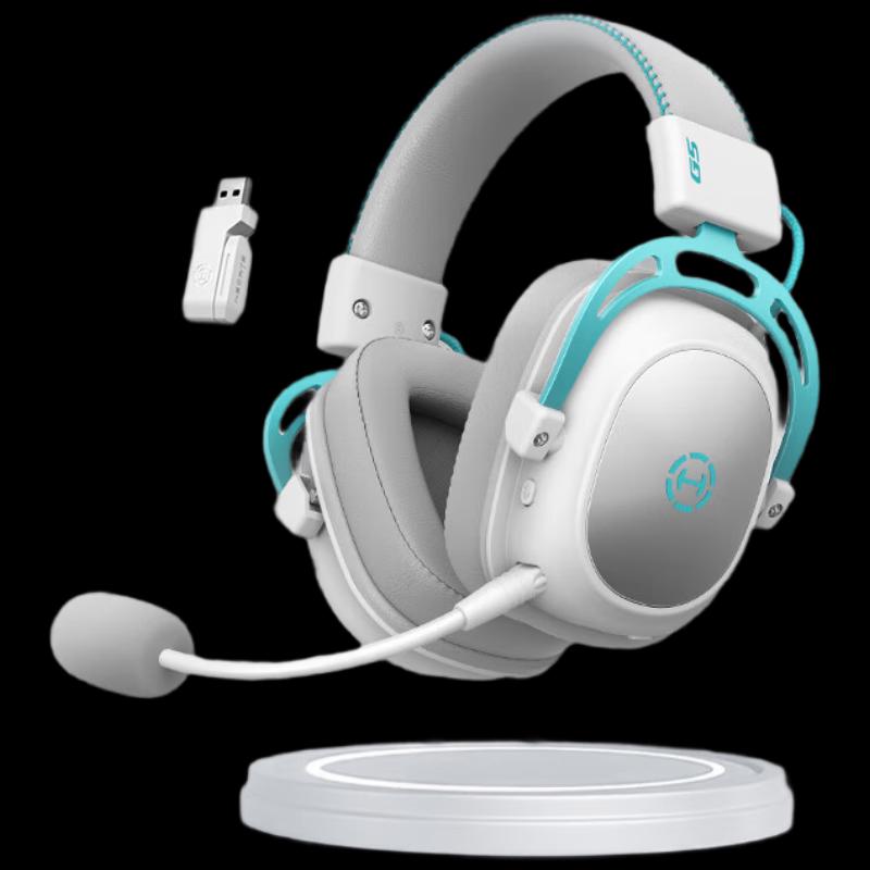 

Edifier HECATE G5 Tri-Mode Wireless Gaming Headset