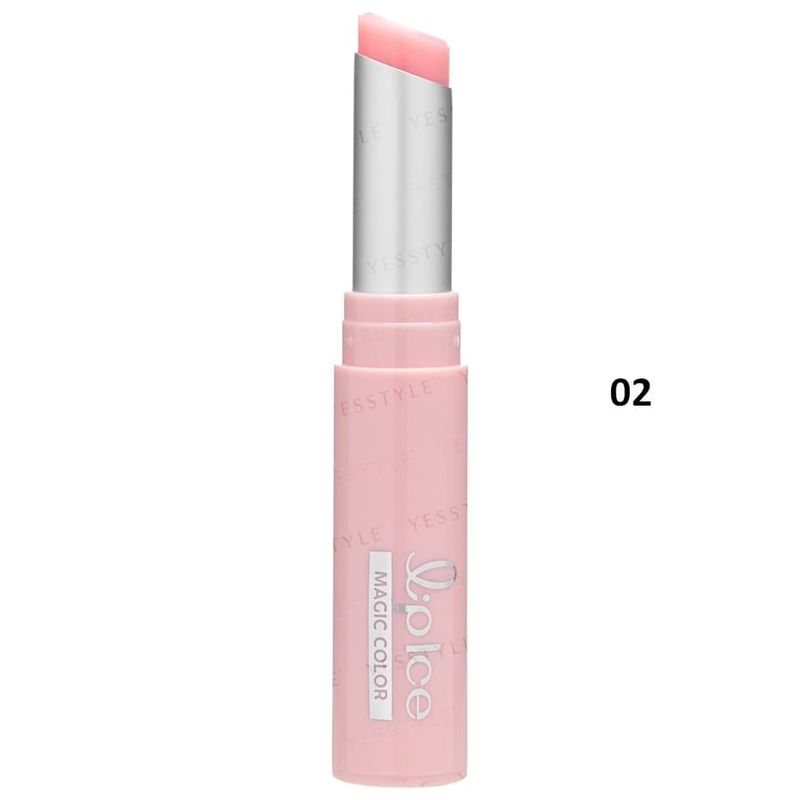 Rohto Mentholatum - Lipice Magic Color Lip Balm