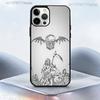 Avenged S-Sevenfold A7X Band  For IPhone 17,16,15,14,13,12,11,Pro,Max,Plus,Mini,SE4,E Protective Magnetic Case Cover