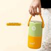 Sealed Double Layer Food Box Large Capacity Insulated Lunch Box Food Storage Container  Outdoor