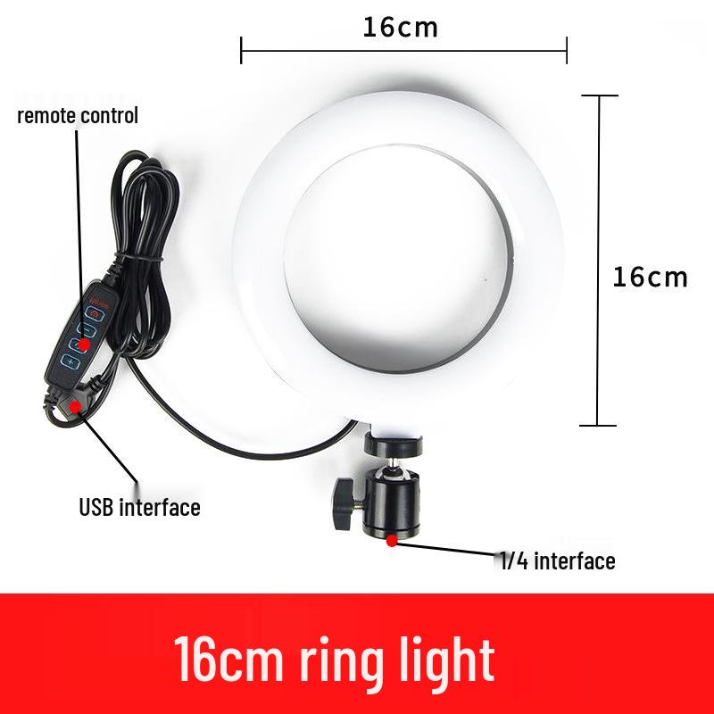 Universal Tripod Mount: Mobile, Tablet & Camera Adapter for Horizontal/Vertical Shooting - Live Streaming Accessory Clip