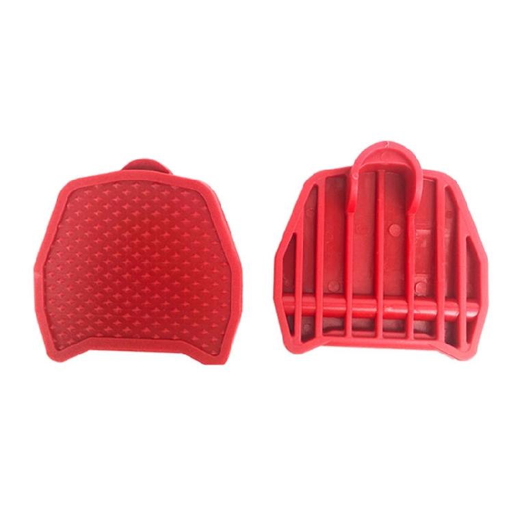 1 пара конвертеров педалей для шоссейных велосипедов, адаптеры-платформы для контактных педалей