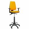 P&C-Stool Elche S P&C 08B10RN Orange 150 Cm