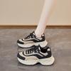Huge good-looking shoes women's new spring and autumn show small and light casual sports shoes women's soft soles are not tired