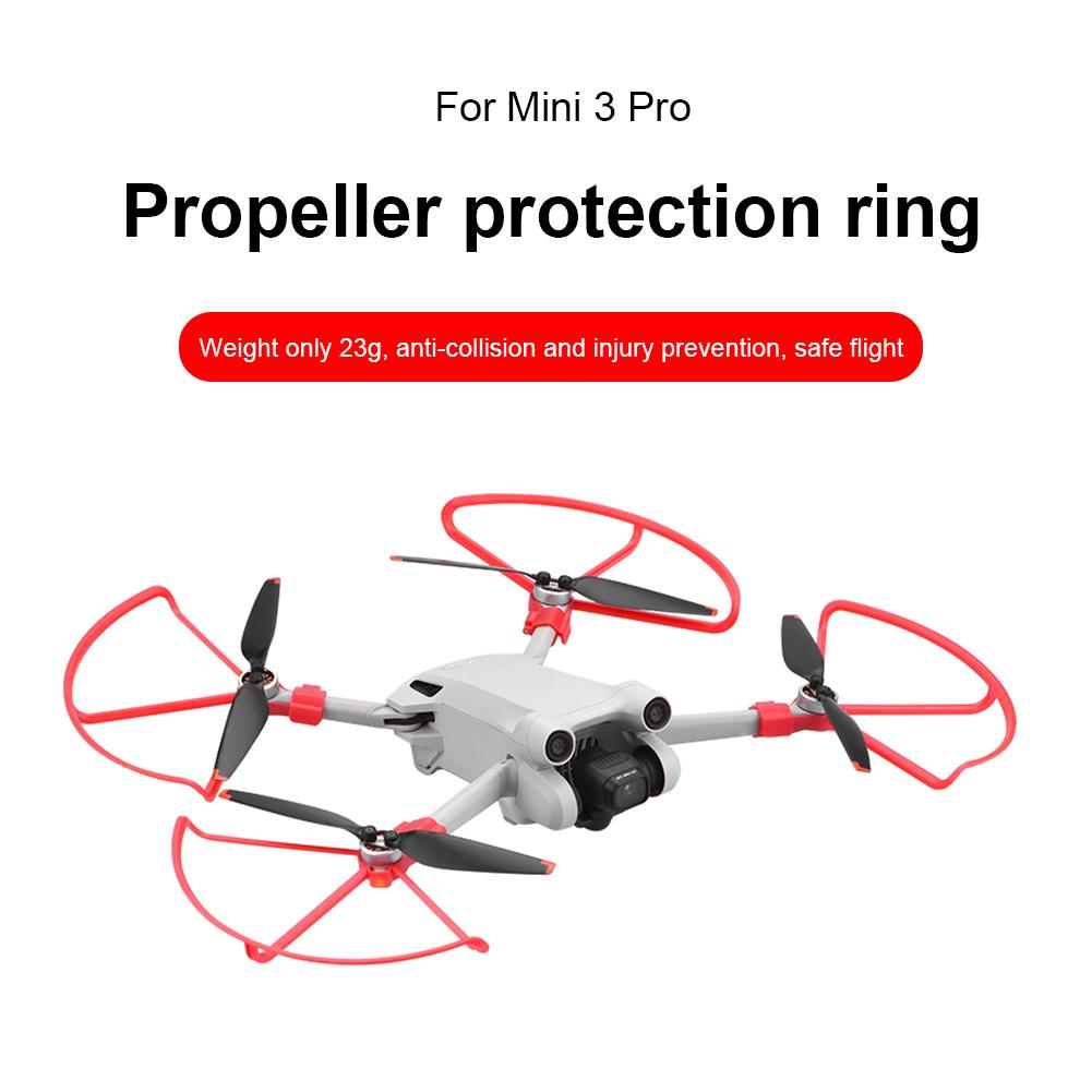 Propeller Props Blades Protector Lightweight Propeller Blade Protection Anti-collision Compression Resistance for DJI Mini 3 Pro