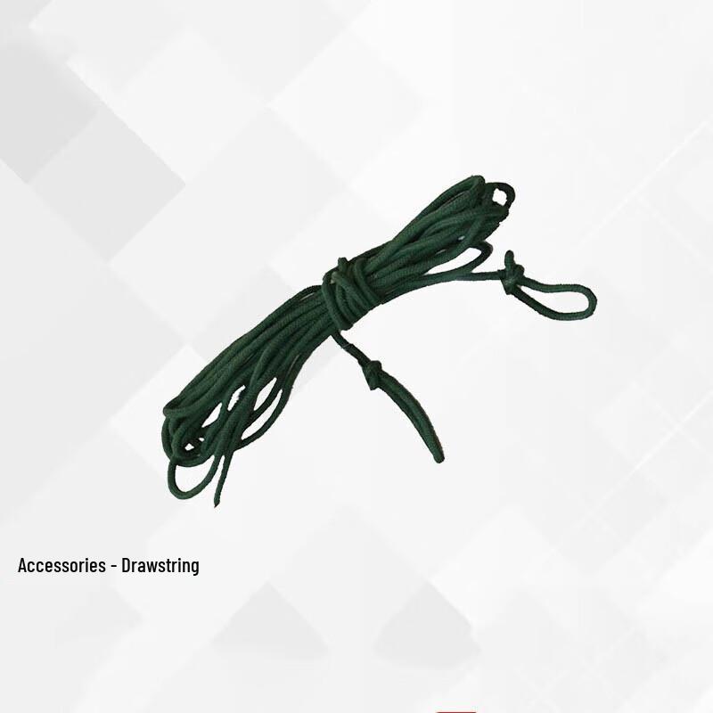 Outdoor Pole-Supported Field Cooking Tent & Accessories