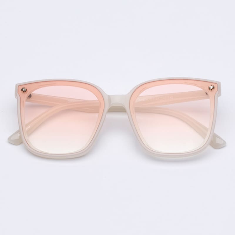 

RECLOW GINZA SUNGLASS IVORY IVORY