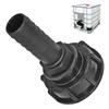 Rain Barrel Adapter S60x6 Hose Barb Watering Equipment
