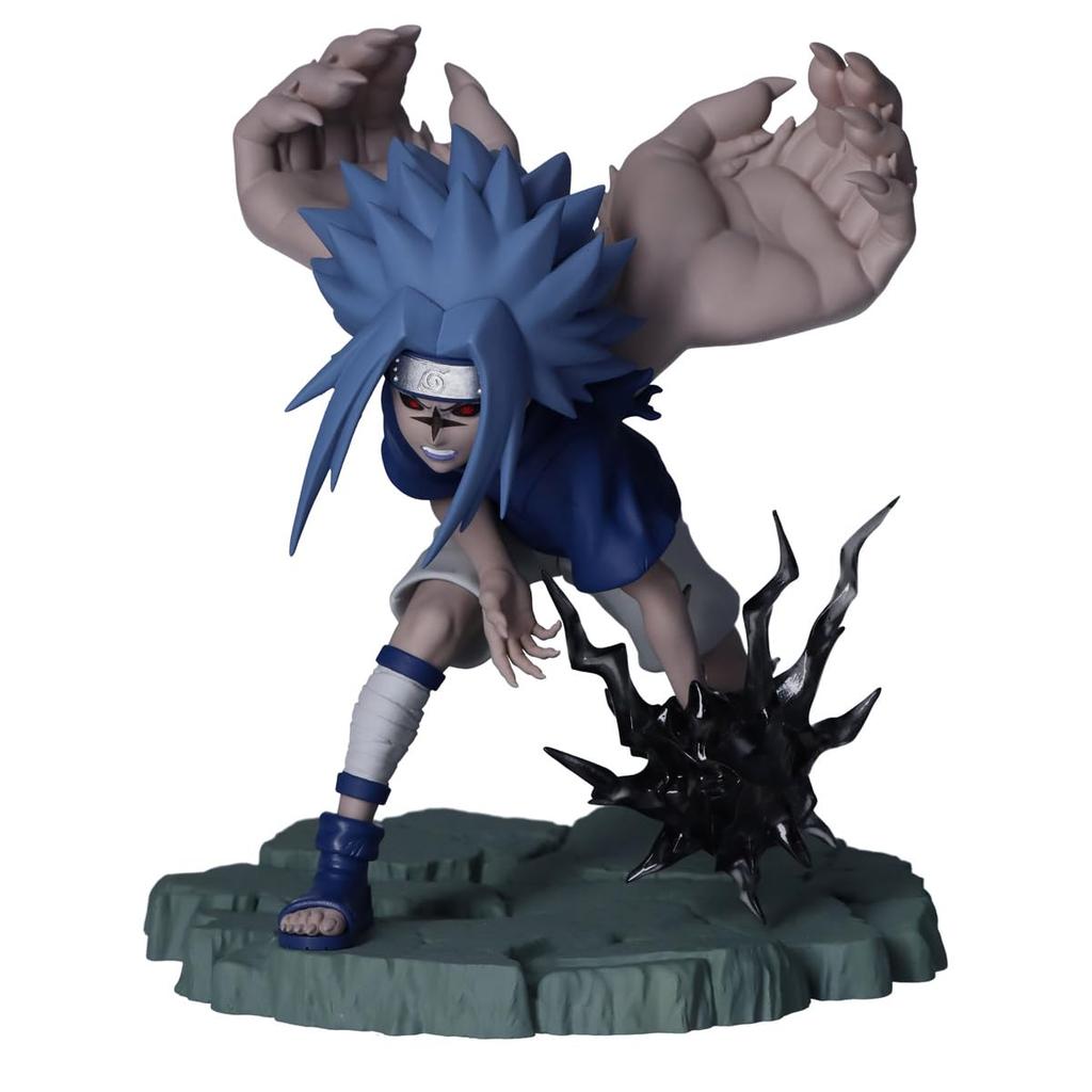 BANPRESTO Naruto Uchiha Sasuke II Memorable Saga Figure