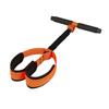 Foot Pedal Resistance Bands Elastic Tension Rope Portable Non Slip Sit Up Exercise Pull for