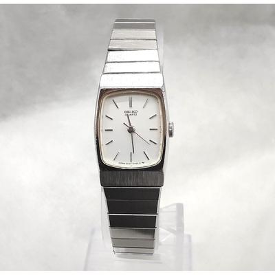 Used SEIKO 2C21-5160 Quartz Watch