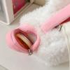 Storage Bag Plush Anime Shoulder Bag Stuffed Animals Plush Doll Crossbody Bag  Christmas Gifts