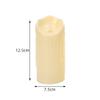 1 Pc Electronic Candle Lights Simulation Of Plastic Candles Wedding Party Birthday Decorations Family Ornaments Decorations