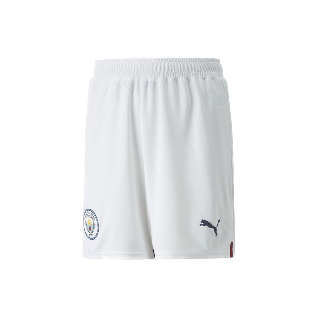 PUMA Manchester City Home Jersey Collection Casual Shorts Men's 765750-04