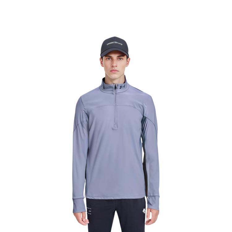 Under Armour T Shirt Men's Blue 1326595-420