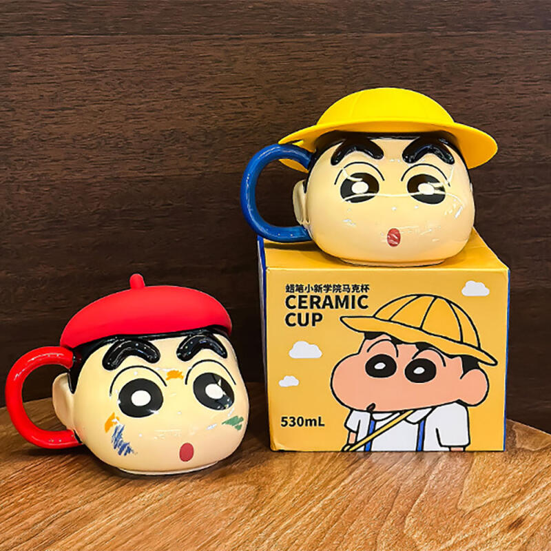 Kindergarten Crayon Shin-chan Mug